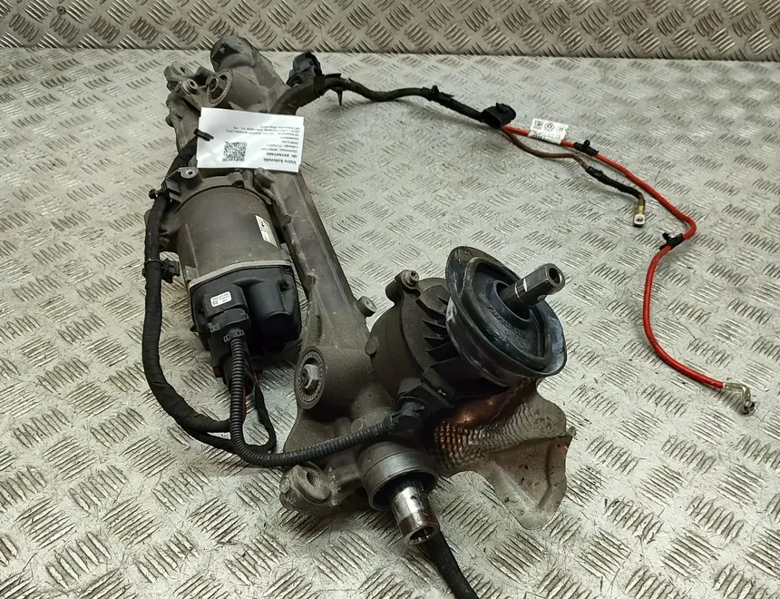 SKODA Superb 3 generation (2015-2023) Riadiaca skriňa 5Q0909144R,7805501869,5Q0909144T 31547469