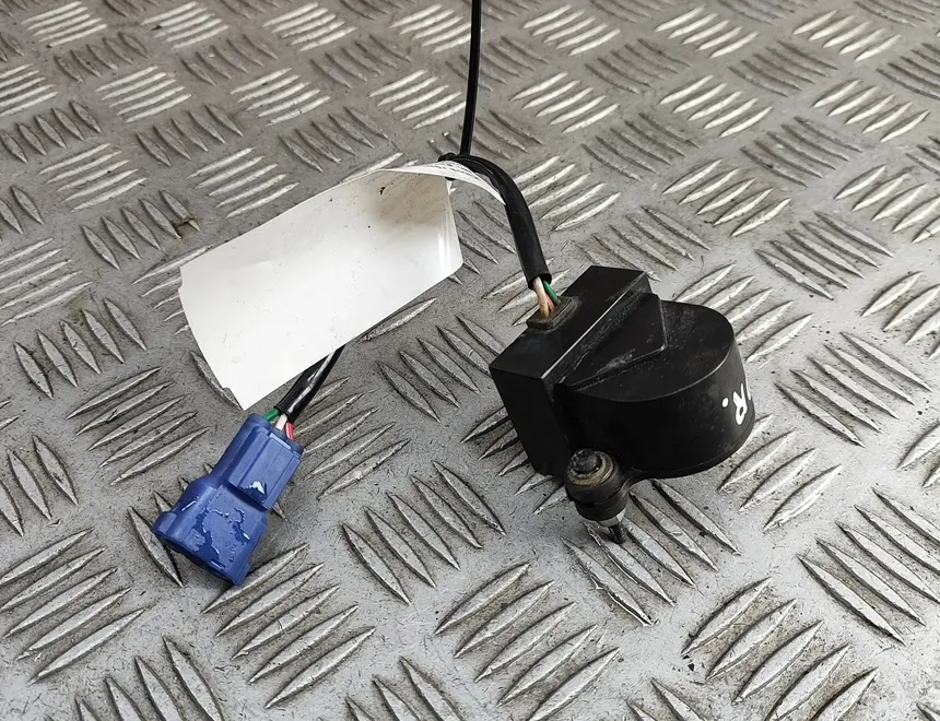 HONDA ST Датчик падения наклона при аварии 31656431