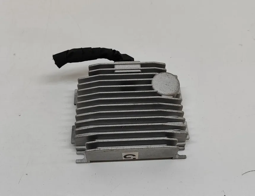 PORSCHE Taycan 1 generation (2019-2023) Sound Control Unit 9J1035446,9J1035446H 31845110