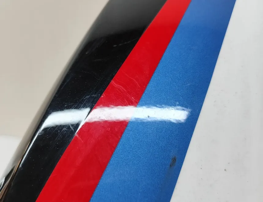 BMW K Кожух заднего правого обтекателя 8555518 31869292