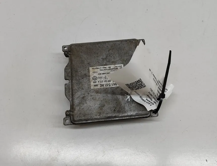 AUDI A5 F5 (2016-2024) LED Lights Control Unit 7PP941572A,7PP941572AC 31952447