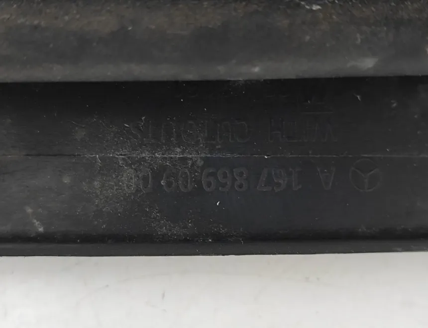 MERCEDES-BENZ GLE W167 (2019-2024) Windscreen Nozzle Jet A1678690900,A1678691200,A1678606300 34460844