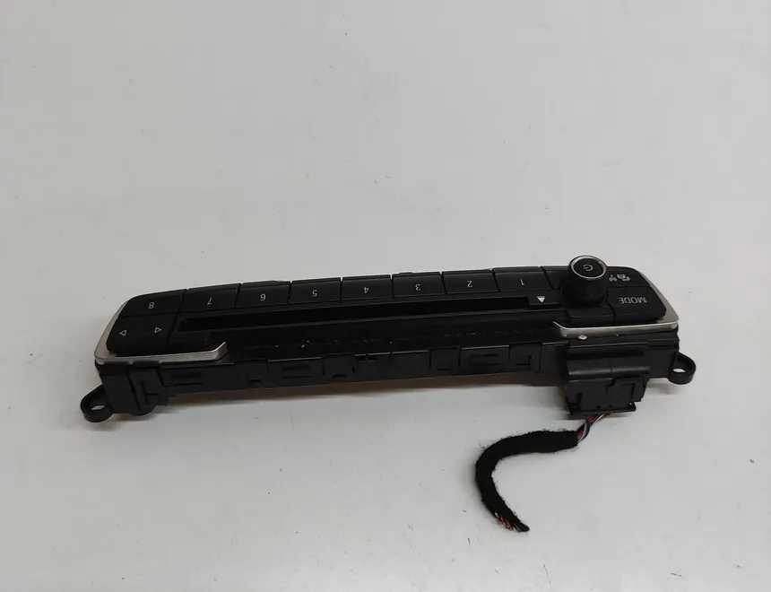 BMW X1 F48/F49 (2015-2023) Music Player Buttons 9371455 32053978