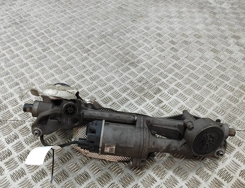 AUDI TT 8S (2014-2024) Steering Rack 3Q0909144L,7805501885,7805177724,3Q0909144M 32059931
