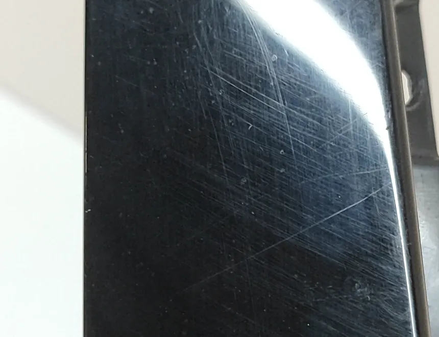 AUDI Q7 4M (2015-2024) Pravé zadné dvere vertikálne lemy 4M0839904 32060632