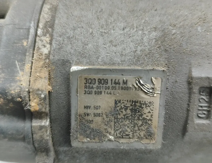 AUDI RS 3 8VA (2015-2021) Riadiaca skriňa 3Q0909144M,3Q0909144L,8V2423053D 32081347