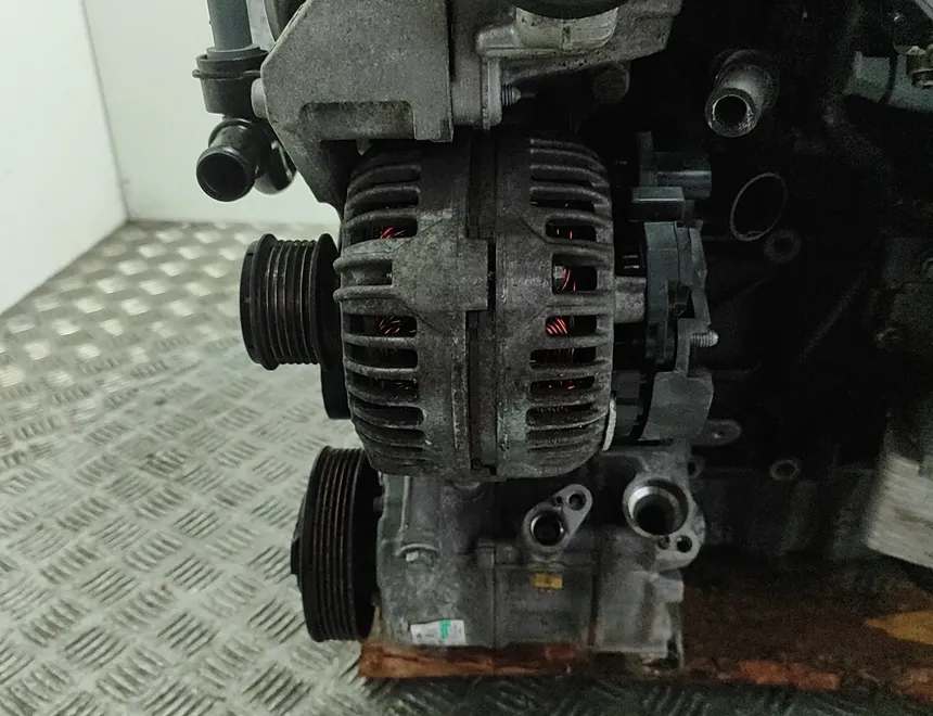 VOLKSWAGEN Golf 6 generation (2008-2015) Engine CBAB,CBA 32236329