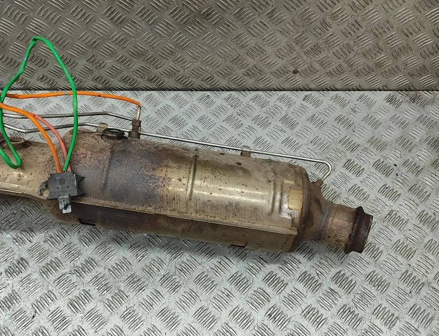 RENAULT Master 3 generation (2010-2023) Katalyzátor 200200246R 32796463