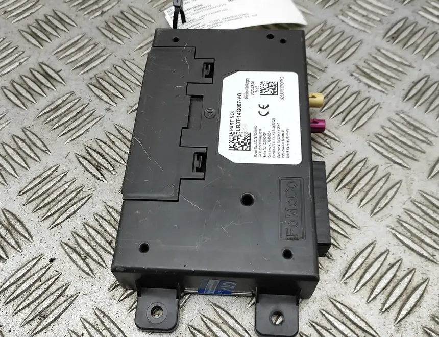 FORD Ranger 4 generation (2012-2024) Блок управления Bluetooth LR3T-14G087-VG,A2C7673391000 32801628