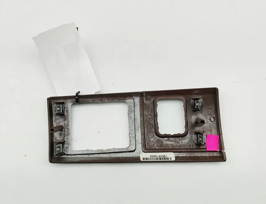 CHRYSLER Voyager 5 generation (2007-2020) Отделочный щит панели 05028834AA 32856742