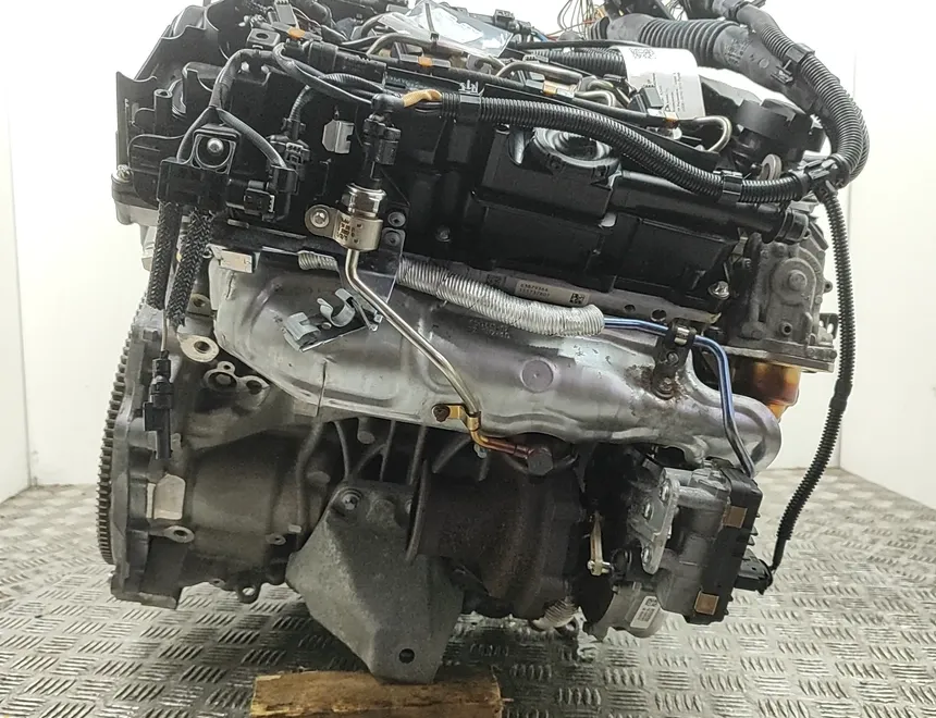 BMW 5 Series F10/F11 (2009-2017) Motor (Slovak) B47D20A 33061659