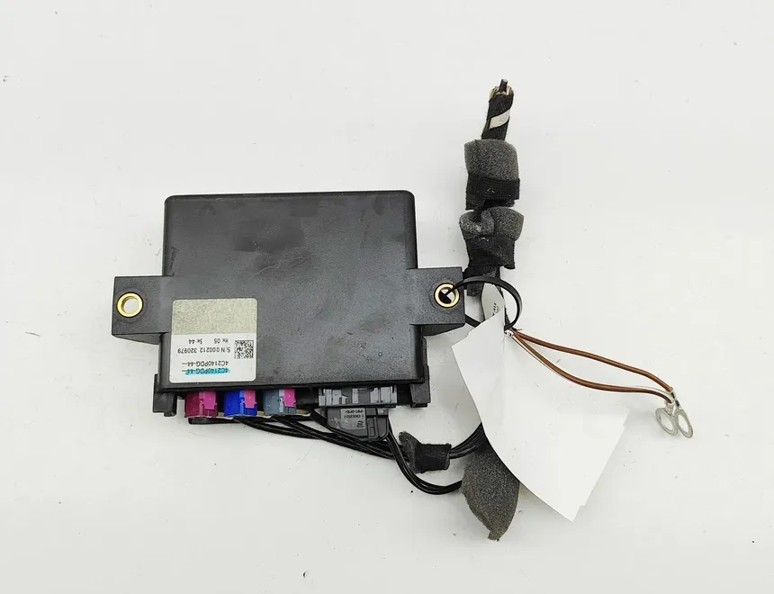 PORSCHE 911 991 (2011-2020) Antenna control unit 95804490533,7PP035620B 33082707