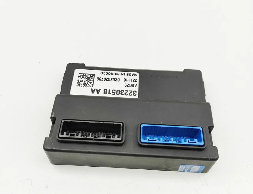 VOLVO XC40 1 generation (2017-2024) Other Control Units 32230518AA,32230518 33090243