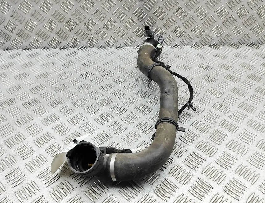 JAGUAR F-Pace 1 generation (2016-2024) Chladiace hadice HK83-8286-FB 33090925