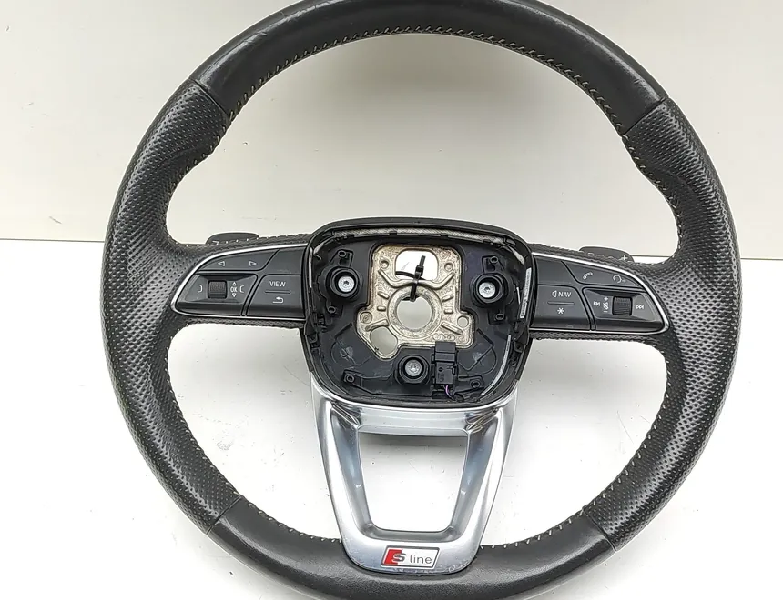 AUDI Q7 4M (2015-2024) Volant 4M0419091P 33092091