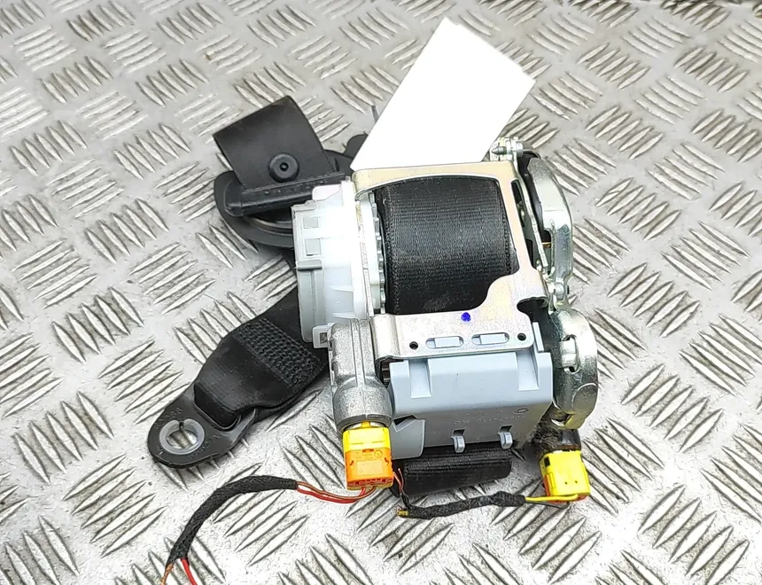 AUDI Q7 4M (2015-2024) Ремень безопасности передний правый 4M0857706B 33092095