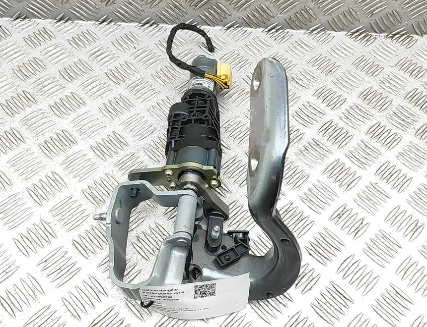 AUDI Q7 4M (2015-2024) Электродвигатель лифта левой задней двери 4M0827851A,0390204153,4M0827299C 33092700