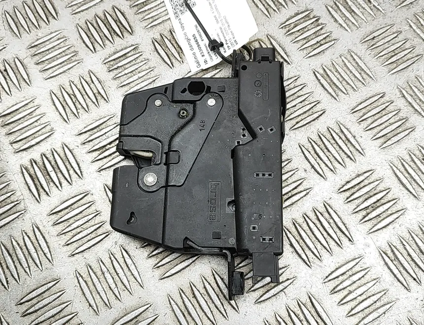 BMW 4 Series F32/F33/F36 (2013-2020) Замок крышки багажника 7191212 33096655