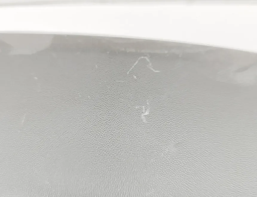 HYUNDAI Tucson 3 generation (2015-2021) Ľavé zadné blatníkové lemovanie 87743-D7000 33104609