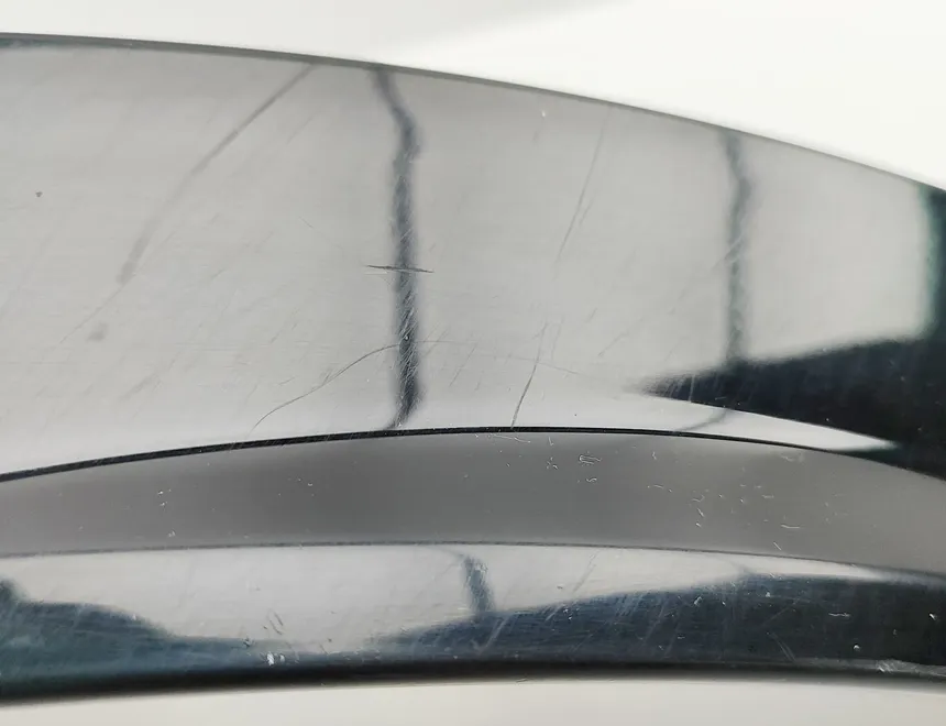 KIA Sportage 5 generation (2021-2024) Rear Left Fender Molding 87743-R2100 33106434