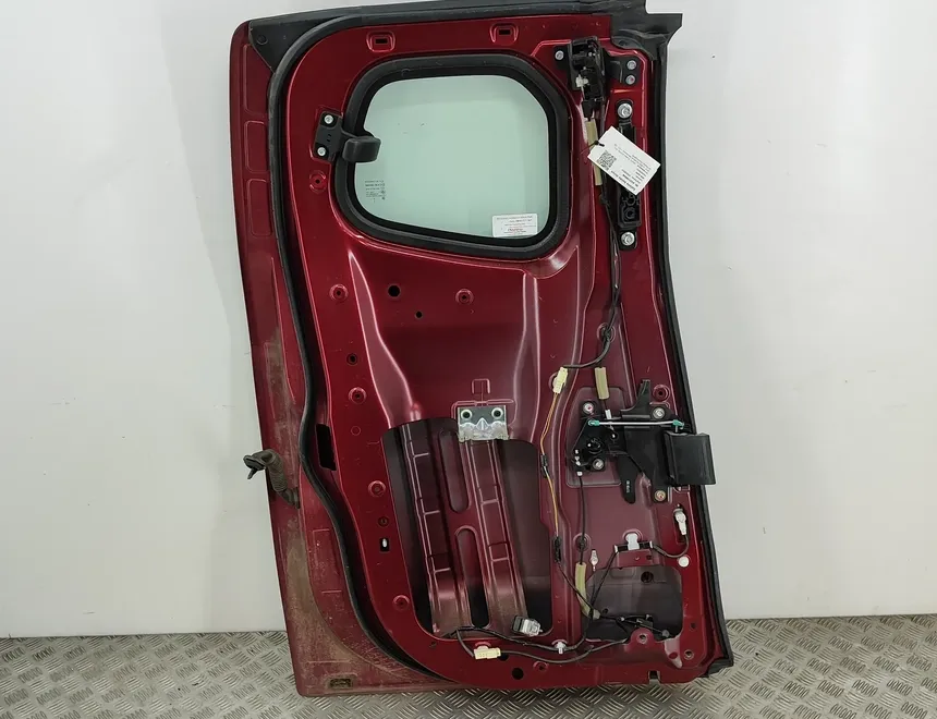 ISUZU D-Max 2 generation (2016-2024) Rear Left Door 8-98395-596-3,8983955963 33119098