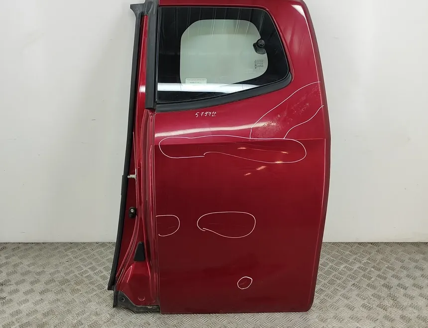 ISUZU D-Max 2 generation (2016-2024) Rear Left Door 8-98395-596-3,8983955963 33119098