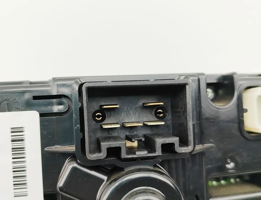 MERCEDES-BENZ Citan W415 (2012-2021) Klimatizačná jednotka 275708552R 33151752