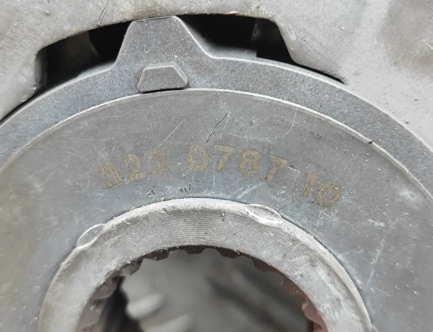 BMW 1 Series F20/F21 (2011-2020) Spojkový set 323078710,415047710,124058910 33204505