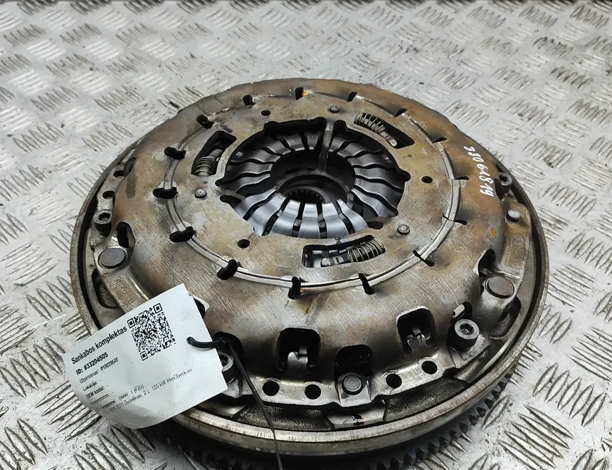 BMW 1 Series F20/F21 (2011-2020) Spojkový set 323078710,415047710,124058910 33204505