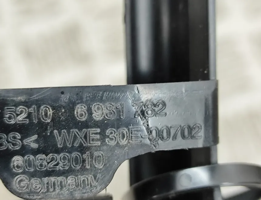 BMW 5 Series F10/F11 (2009-2017) Other seat parts 6981782 33322710