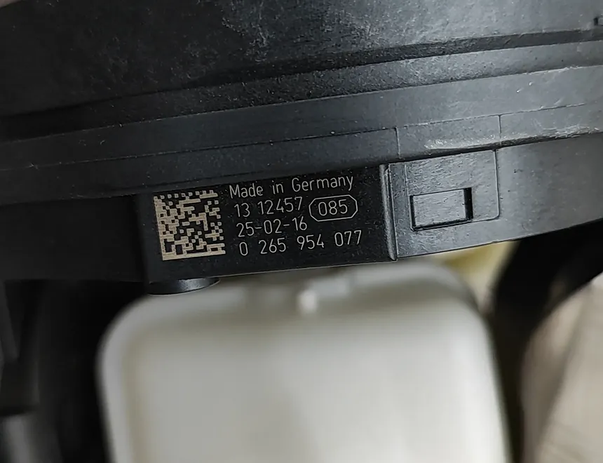 Cupra Brzdový posilňovač 5WC614105BL,0204N02638,0265954077,0204856672,02048644P9 33327618