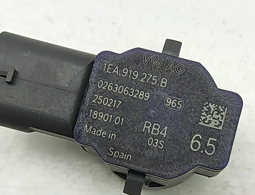 Cupra Parkovací senzor zadný 1EA919275B,0263063289 33332259