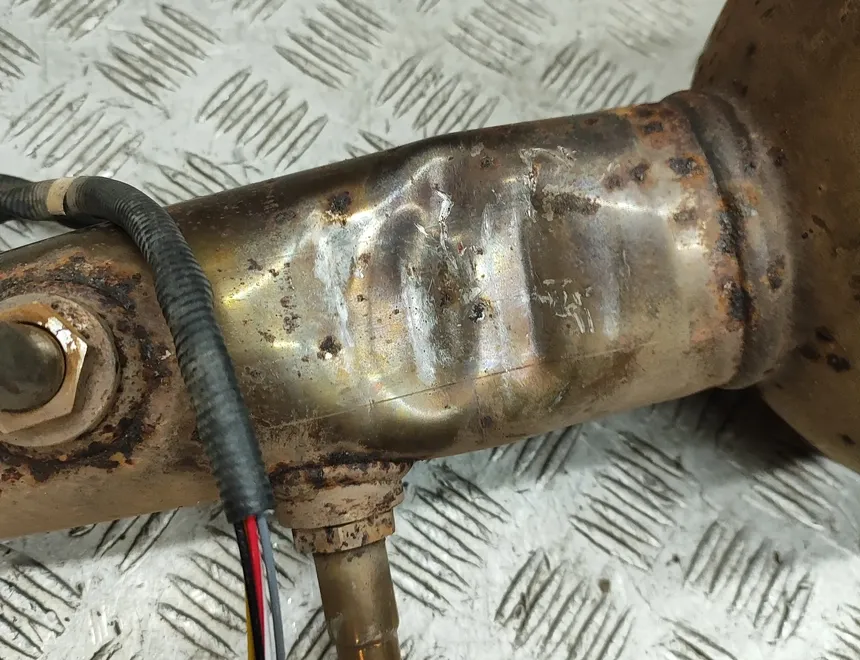 RENAULT Master 3 generation (2010-2023) Катализатор 82531901 33342112