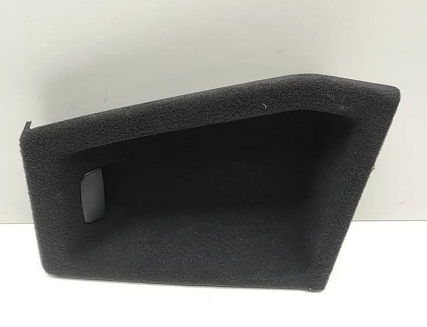 BMW iX3 1 generation (G08) (2020-2024) Обивка багажника правой стороны 7445814 33342542