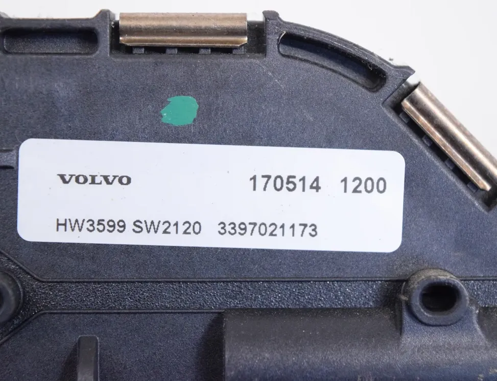 VOLVO V60 1 generation (2010-2020) Front Windshield Wiper Mechanism 30753493,3397021173 33345334