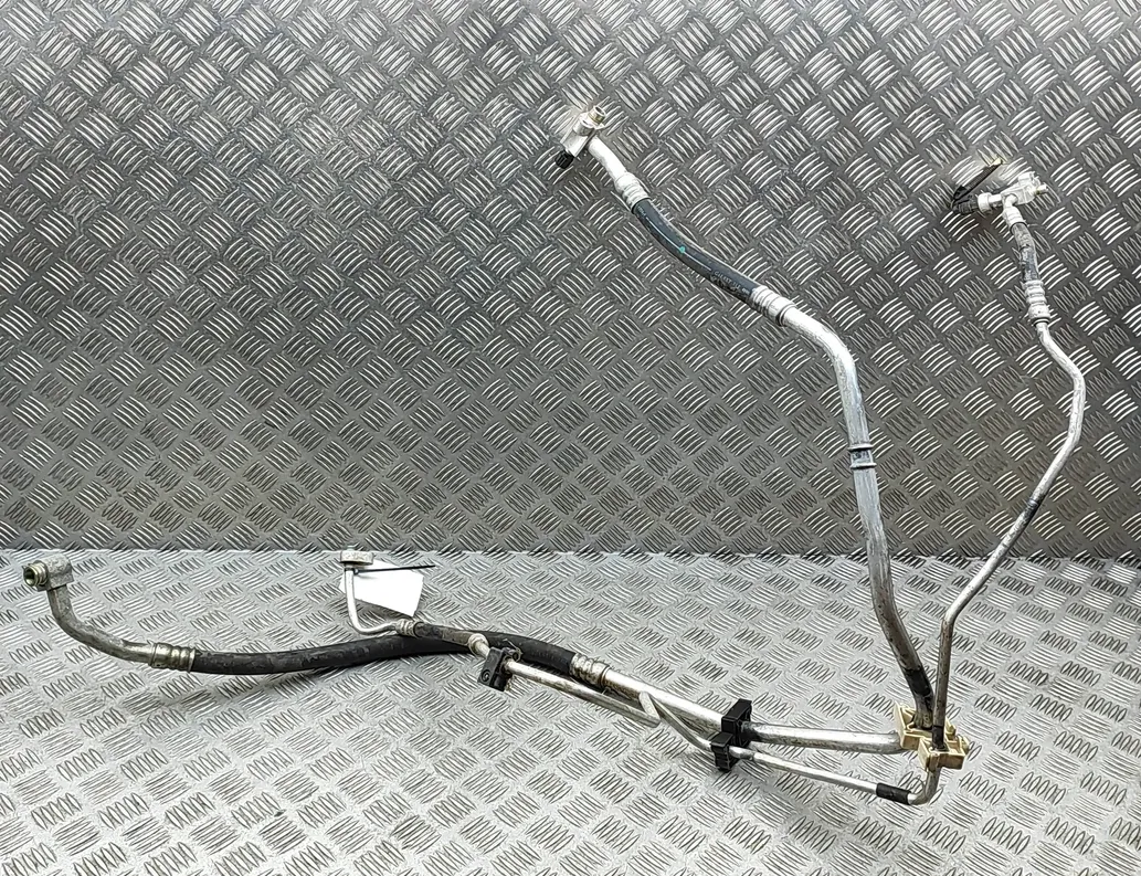 CITROËN Jumper 3 generation (2006-2024) AC Hose Pipe 1386615080 33349355