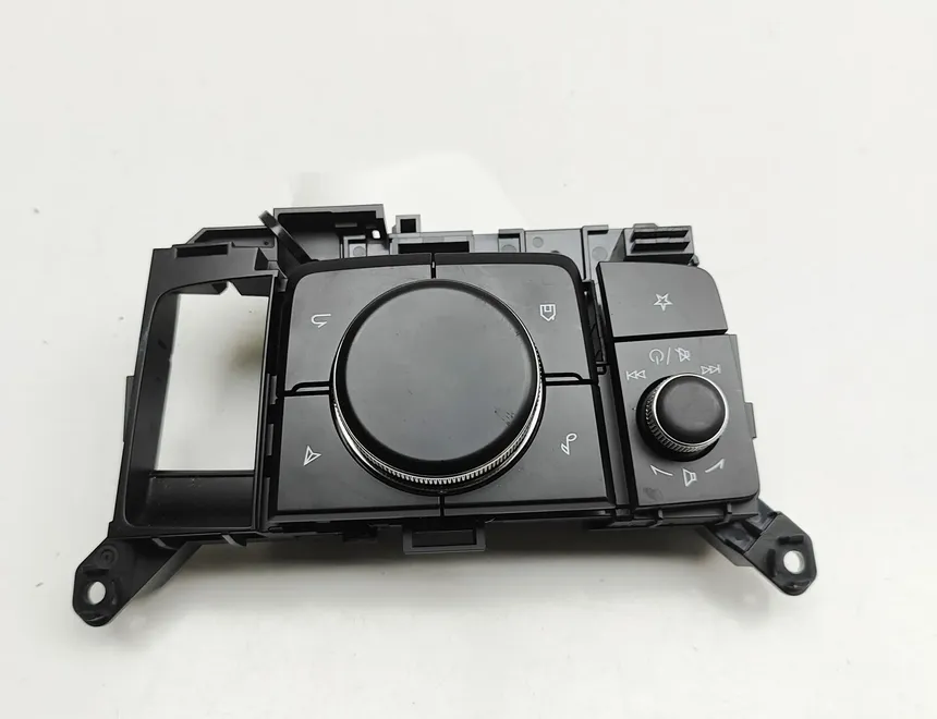 MAZDA 3 BP (2019-2023) Дисплей управления навигацией BJGK-66-CM0 33353027