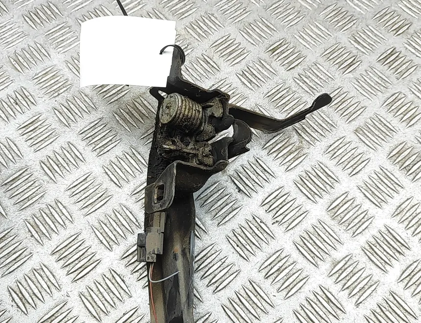 ISUZU D-Max 2 generation (2016-2024) Zámok kapoty 8983635691 33354571