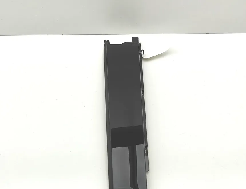 PORSCHE Macan 1 generation (2013-2023) Задняя правая дверь Вертикальная отделка 95B853352C,95B853352 33357236