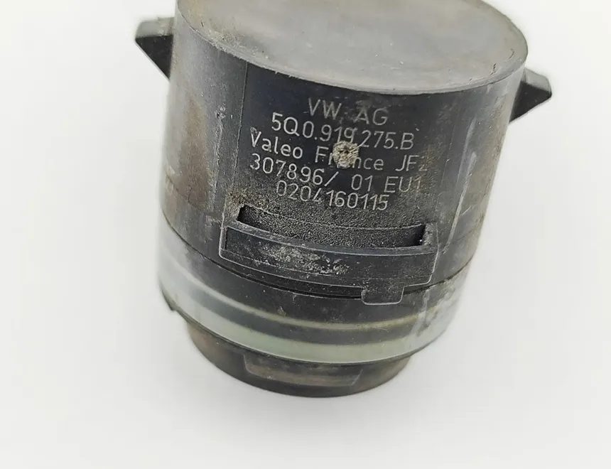 PORSCHE Macan 1 generation (2013-2023) Парктроник задний 5Q0919275B 33358329