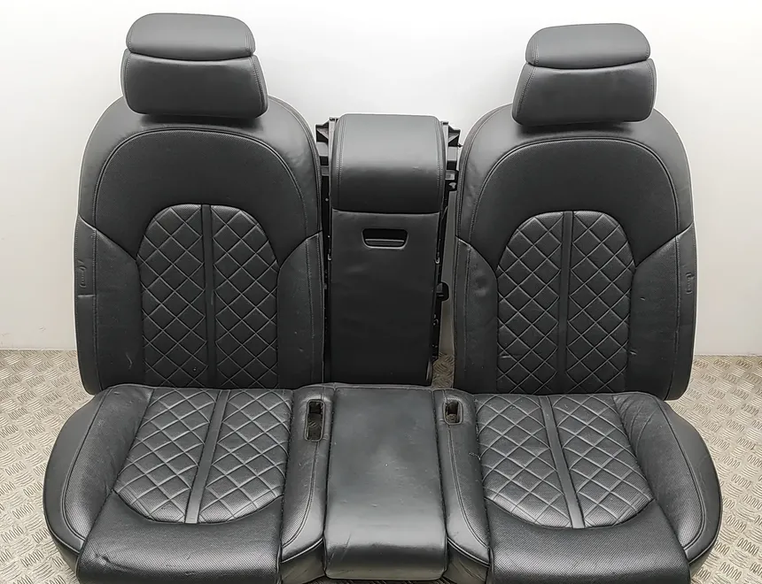 AUDI A8 D4/4H (2010-2018) Interiérové sedadlá s kitom dverí 4H0868065,4H0868067,4H2868017 33359107