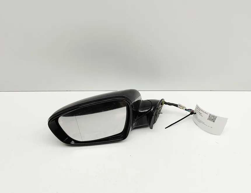 KIA Cee'd 2 generation (2012-2018) Ľavé krídlové zrkadlo 87610-A2580 33364640