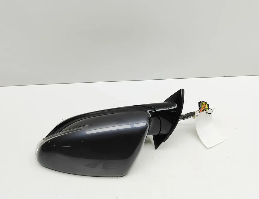 KIA Cee'd 2 generation (2012-2018) Ľavé krídlové zrkadlo 87610-A2580 33364640