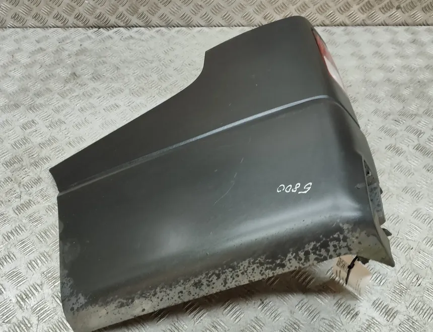 OPEL Vivaro B (2014-2019) Rear Bumper Left Side Corner 850177155R,93450066,23013900 33366346