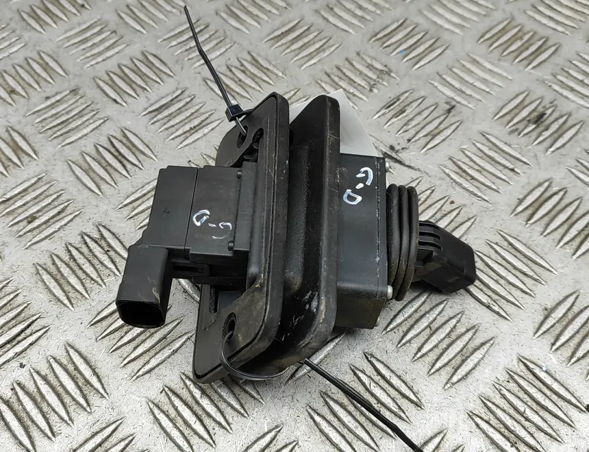 VOLKSWAGEN Caddy 4 generation (2015-2020) Contact door connector 2K5907496,2K5907438 33367218