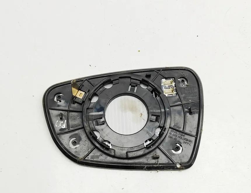 KIA Cee'd 2 generation (2012-2018) Pravé predné dvere zrkadlové sklo 87621-A2010 33373932