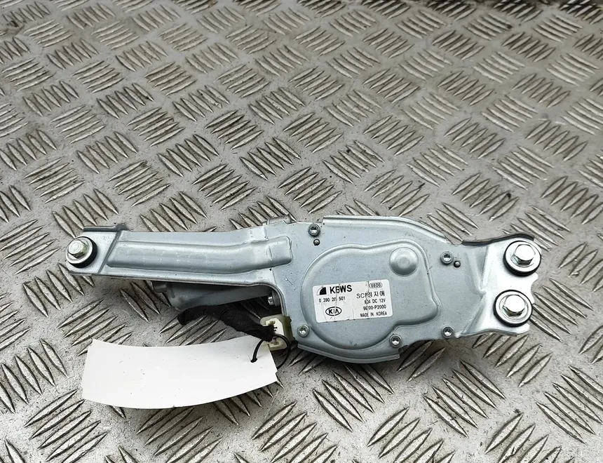 KIA Sorento 4 generation (2020-2024) Tailgate  Window Wiper Motor 98700-P2000 33376713