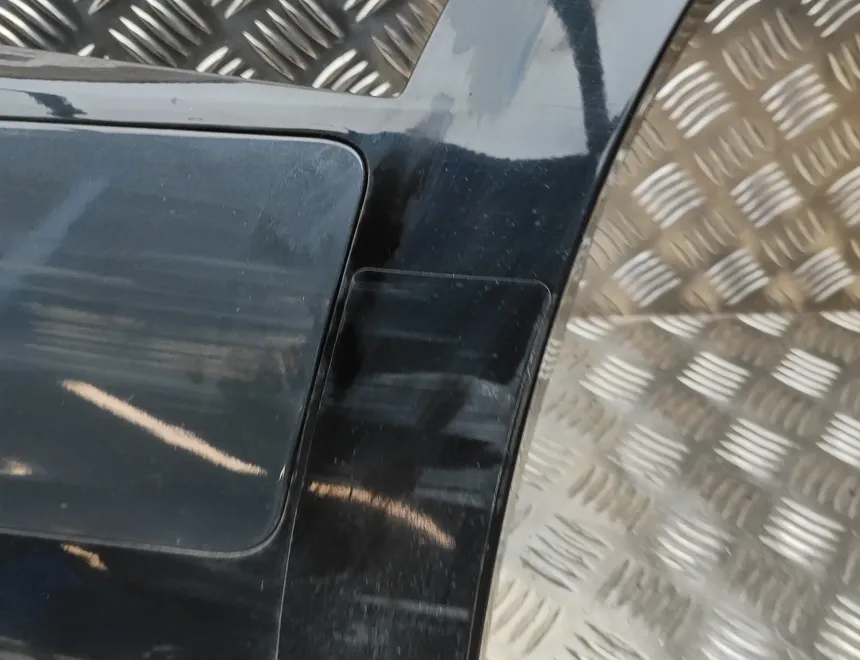 KIA Sportage 5 generation (2021-2024) Ľavé zadné blatníkové lemovanie 87733-R2300 33380334