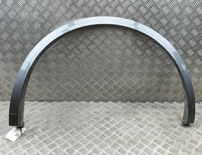 VOLKSWAGEN Touareg 3 generation (2018-2024) Ľavé zadné blatníkové lemovanie 760853817,760853817C 33386519