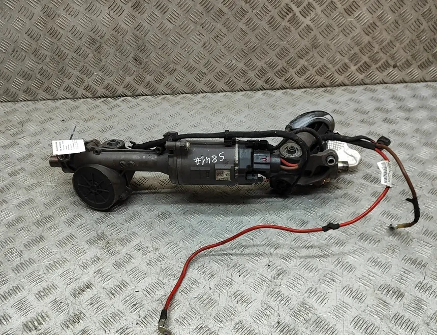 SEAT Ateca 1 generation (2016-2024) Riadiaca skriňa 3Q0909144M,3Q0909144L 33387539